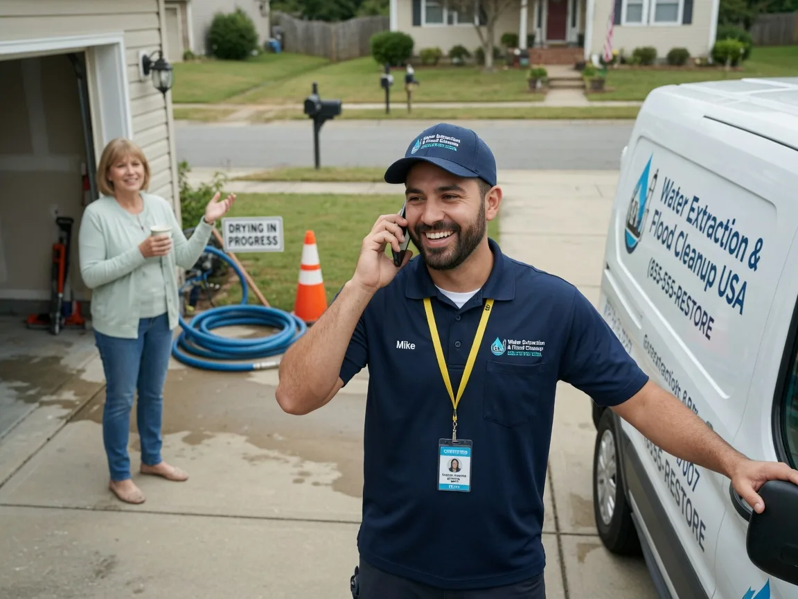 Emergency Water Extraction New Market, AL FAQs