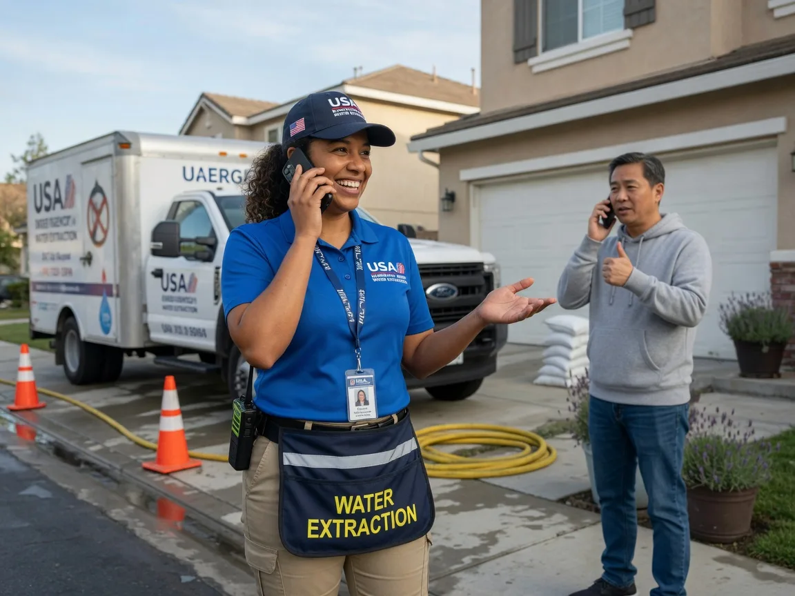 Emergency Water Removal New Market, AL FAQs